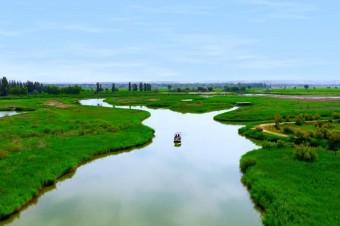 7:30开园||五一：宁夏黄沙古渡景区全攻略来啦！优惠、情景互动、购票方式请查收！