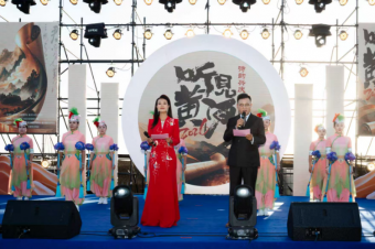 2026兴庆区黄河诗会首场活动在黄沙古渡启幕